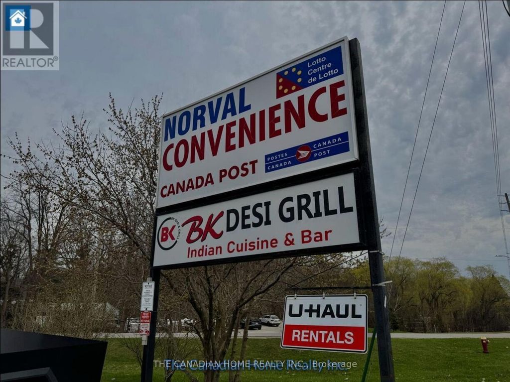 1 - 525 Guelph Street, Halton Hills (rural Halton Hills)