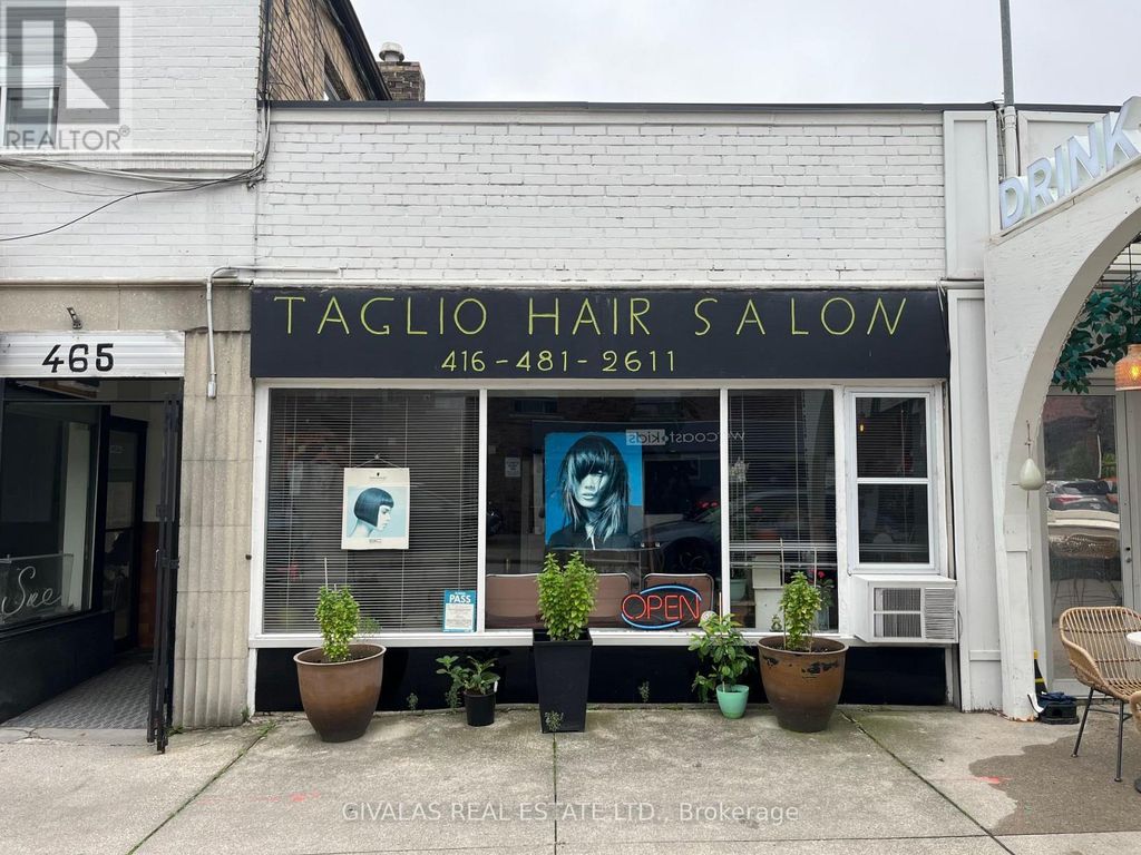 B - 465 Manor Road E, Toronto (mount Pleasant East)