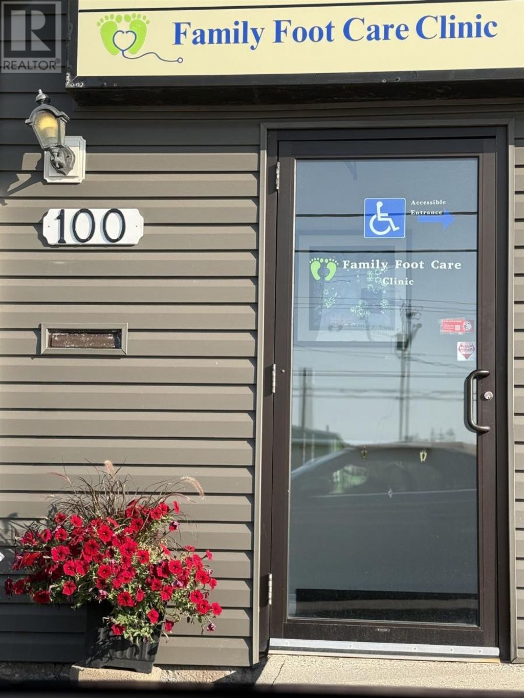 Family Foot Care Center, Charlottetown