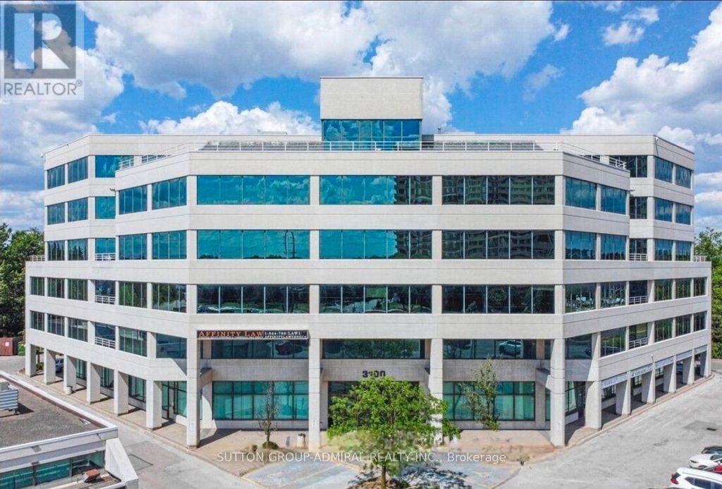 101a - 3100 Steeles Avenue W, Vaughan (concord)