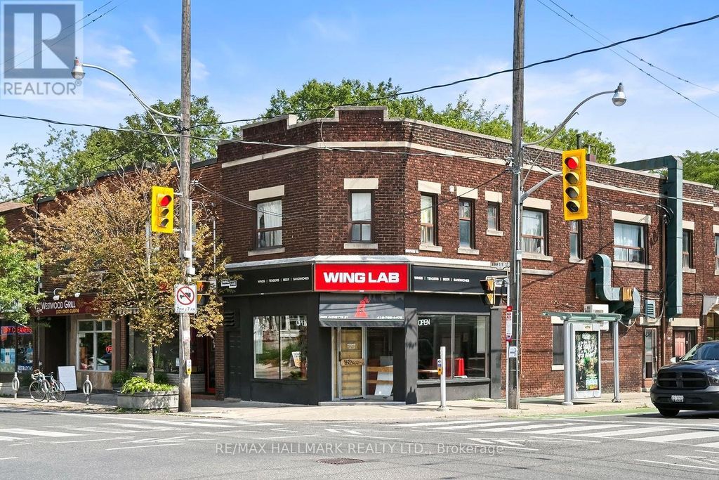 523 Annette Street, Toronto (high Park North)