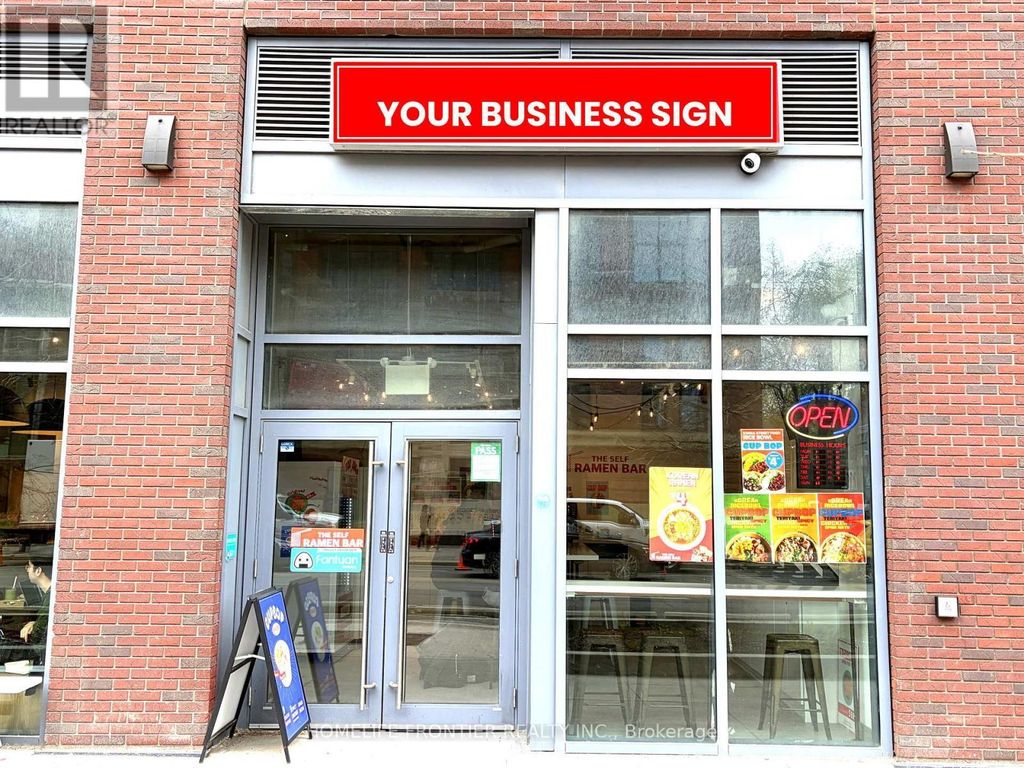 C - 233 College Street, Toronto (kensington-Chinatown)