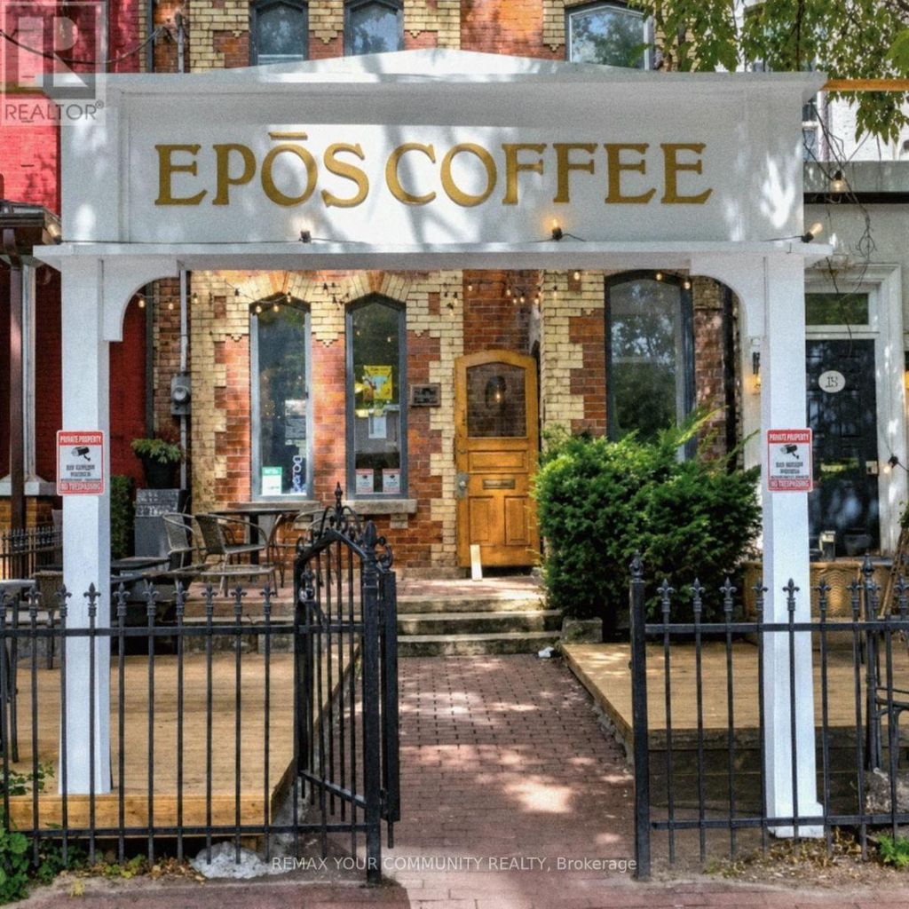 290 Gerrard Street E, Toronto (cabbagetown-South St. James Town)