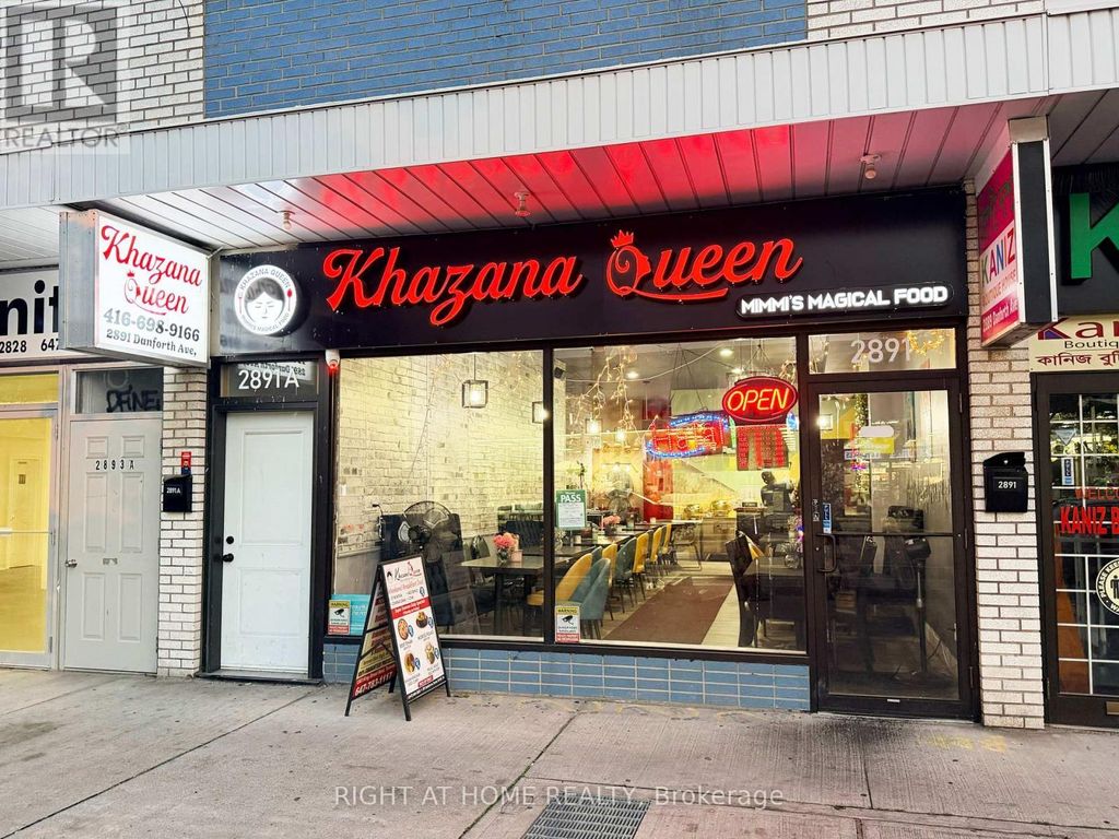 2891 Danforth Avenue, Toronto (east End-Danforth)