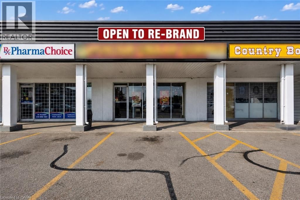 5 Manitou Drive Unit# 106b, Kitchener