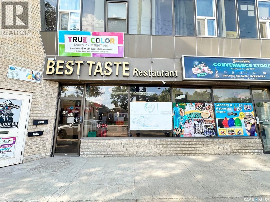 102 216 33rd Street, Saskatoon
