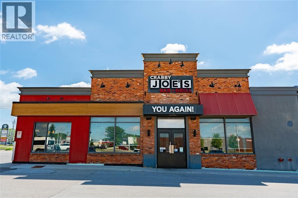 1249 London Road, Sarnia