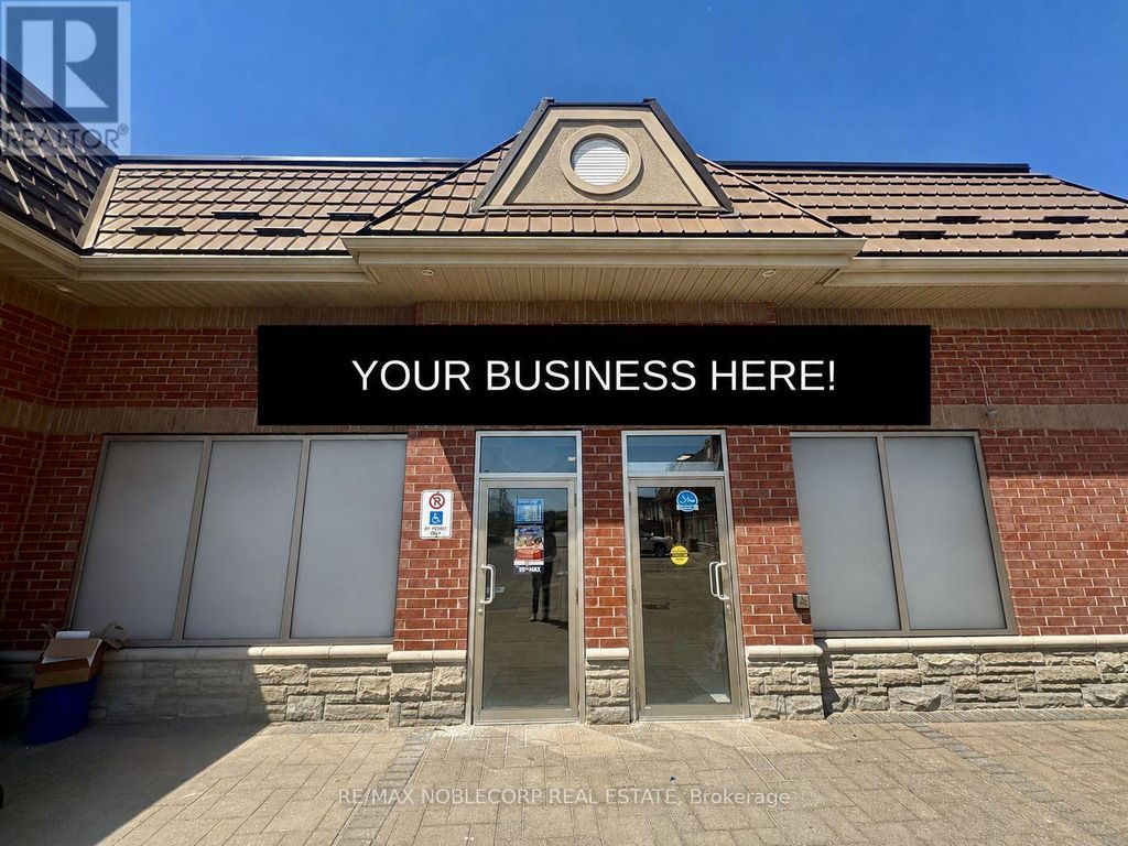 7-8 - 10501 Weston Road, Vaughan (vellore Village)