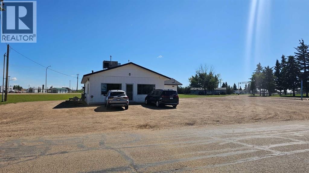 4601 45 Street, Castor