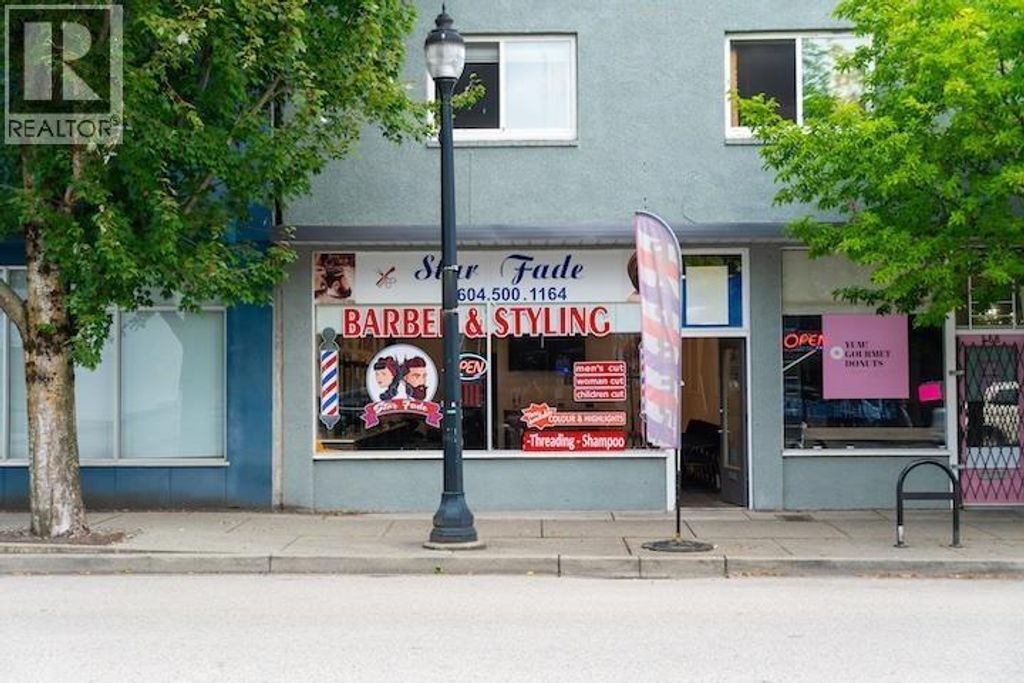 470 E Columbia Street, New Westminster