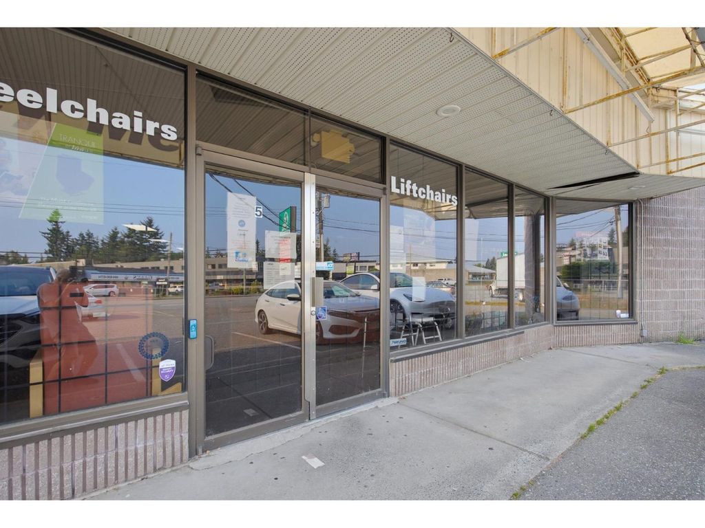 1234 Confidential Way, Abbotsford