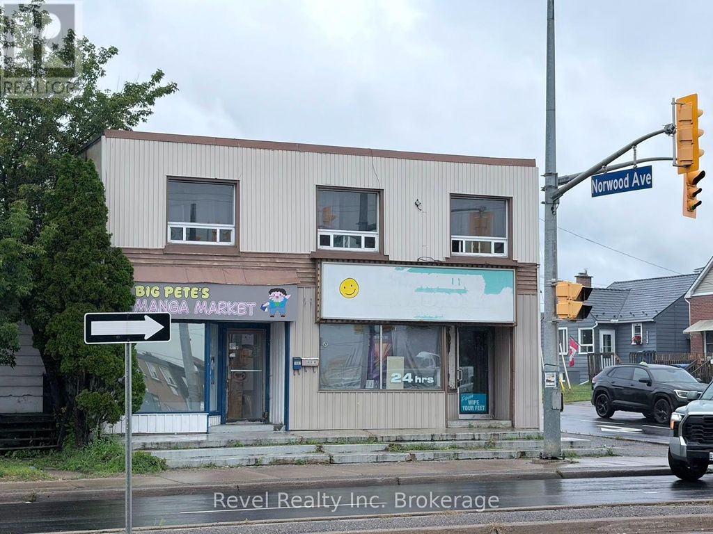 1009 Algonquin Avenue, North Bay (west End)
