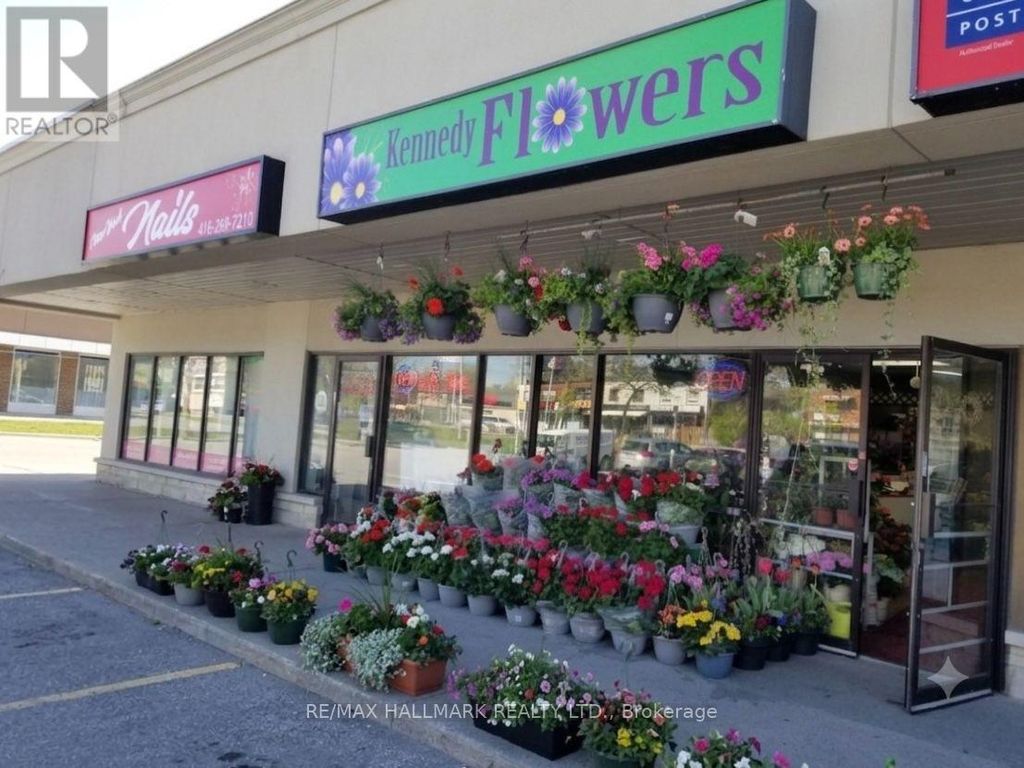 2373 Kingston Road, Toronto (birchcliffe-Cliffside)