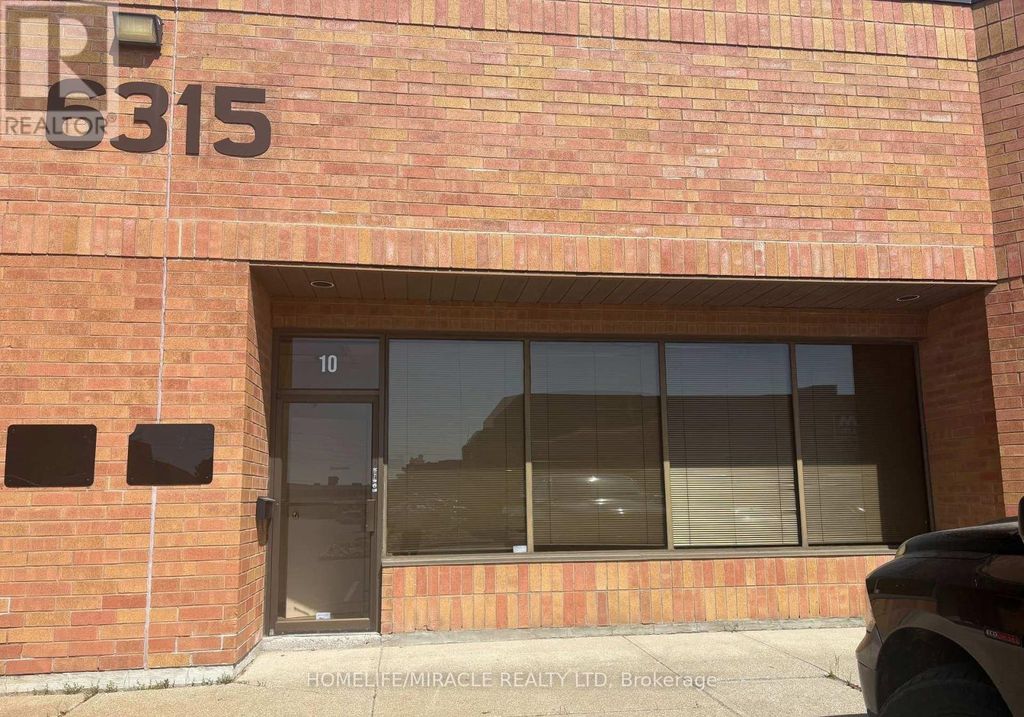 10 - 6315 Shawson Drive, Mississauga (northeast)