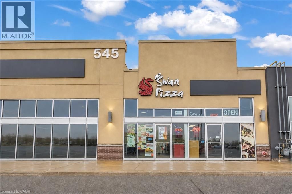 545 Hespeler Road Unit# 110a, Cambridge