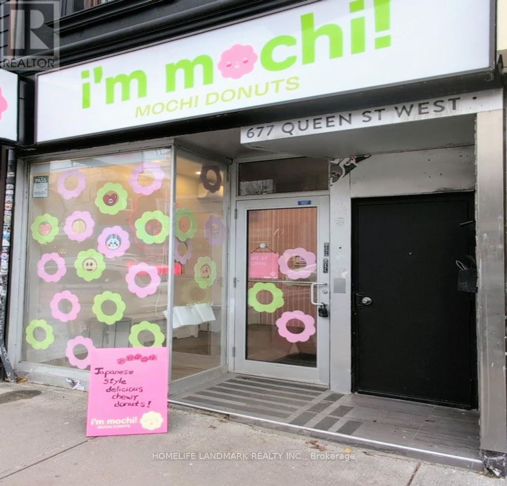 677 Queen Street W, Toronto (niagara)