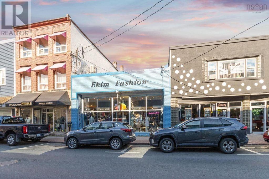 139 Provost Street, New Glasgow