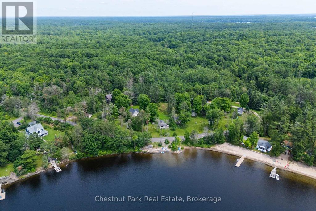 1168 Moon River Road, Muskoka Lakes (medora)