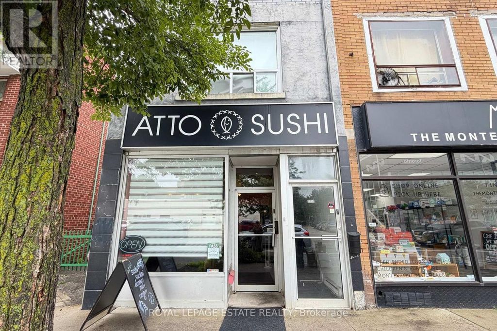 Main - 2231 Danforth Avenue, Toronto (east End-Danforth)
