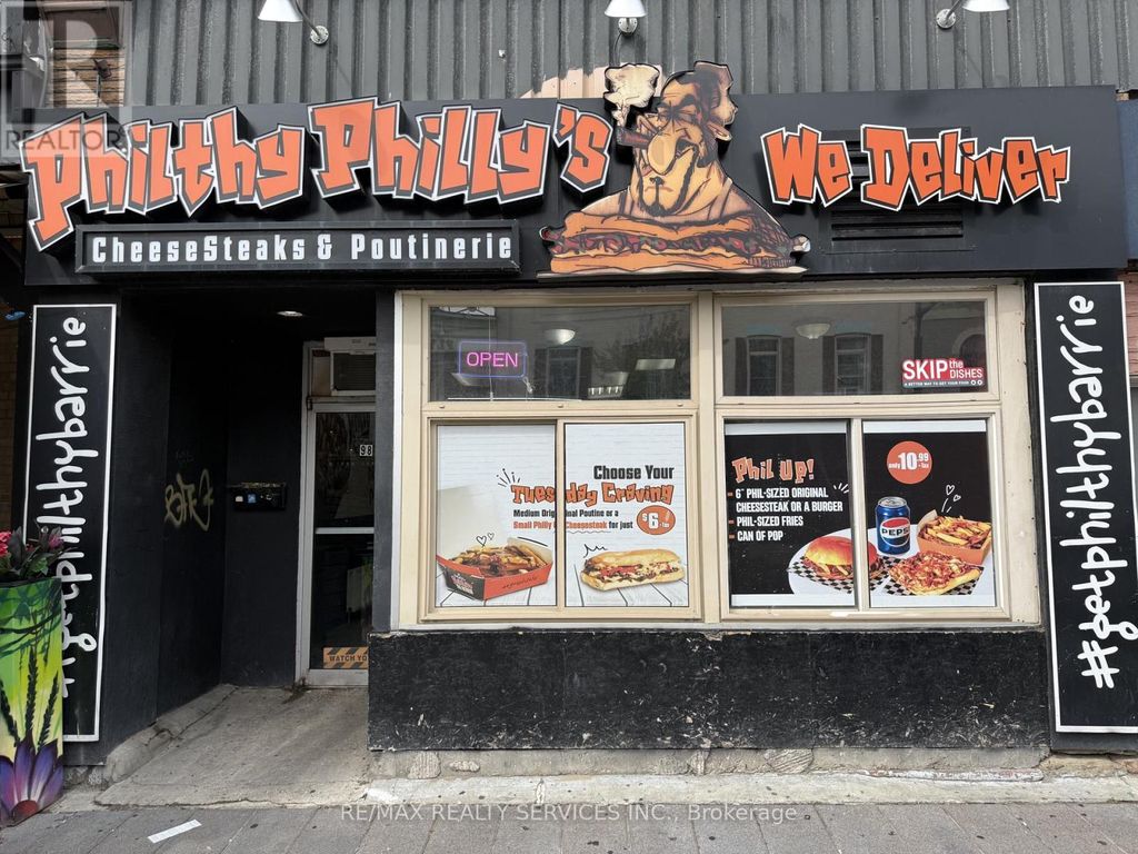 98 Dunlop Street E, Barrie (city Centre)