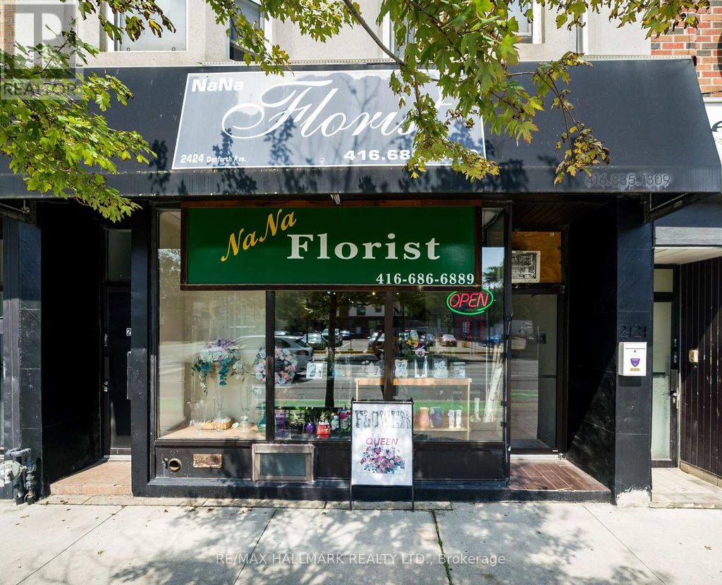 2424 Danforth Avenue, Toronto (east End-Danforth)