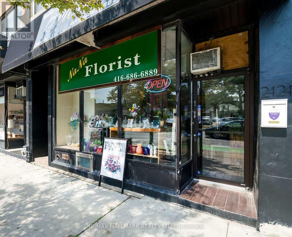 2424 Danforth Avenue, Toronto (east End-Danforth)