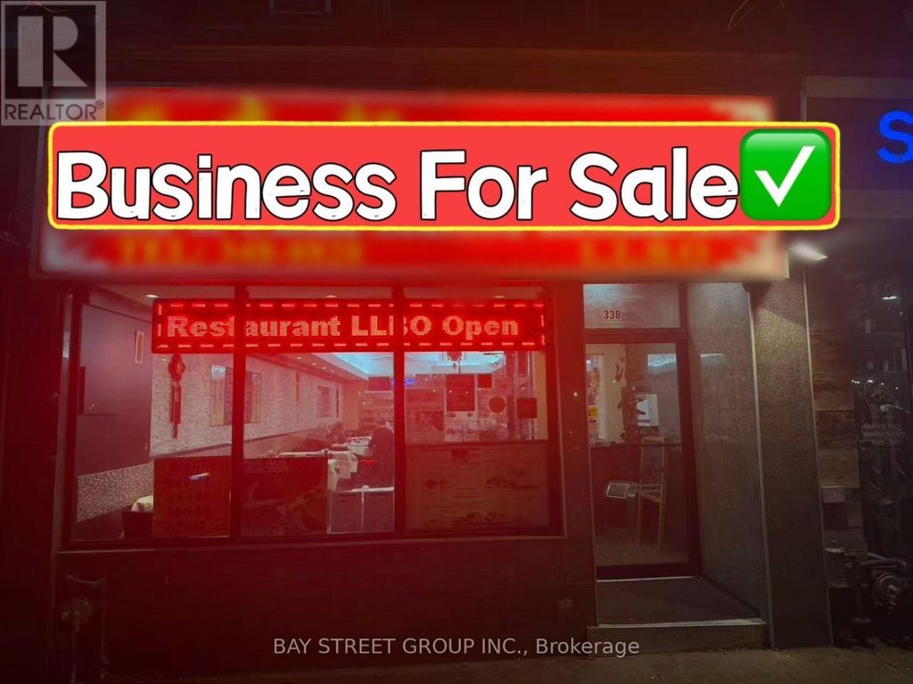338 Spadina Avenue, Toronto (kensington-Chinatown)