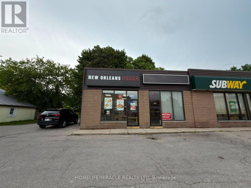 1 - 317 Josephine Street, North Huron (wingham)