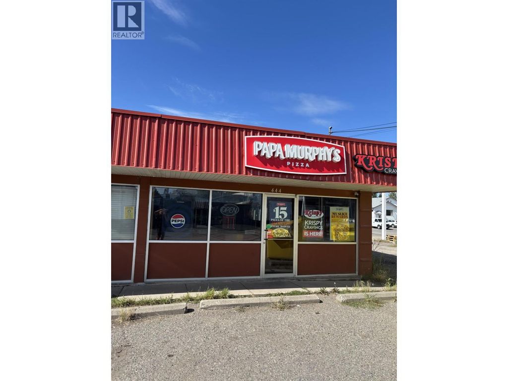 444 Douglas Street, Prince George
