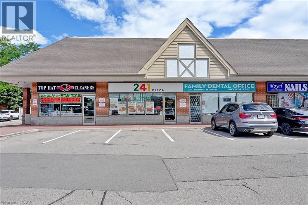 2980 Crosscurrent Drive Unit# 9, Mississauga