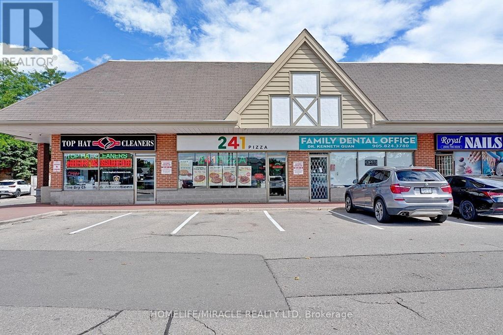 #9 - 2980 Crosscurrent Drive, Mississauga (meadowvale)