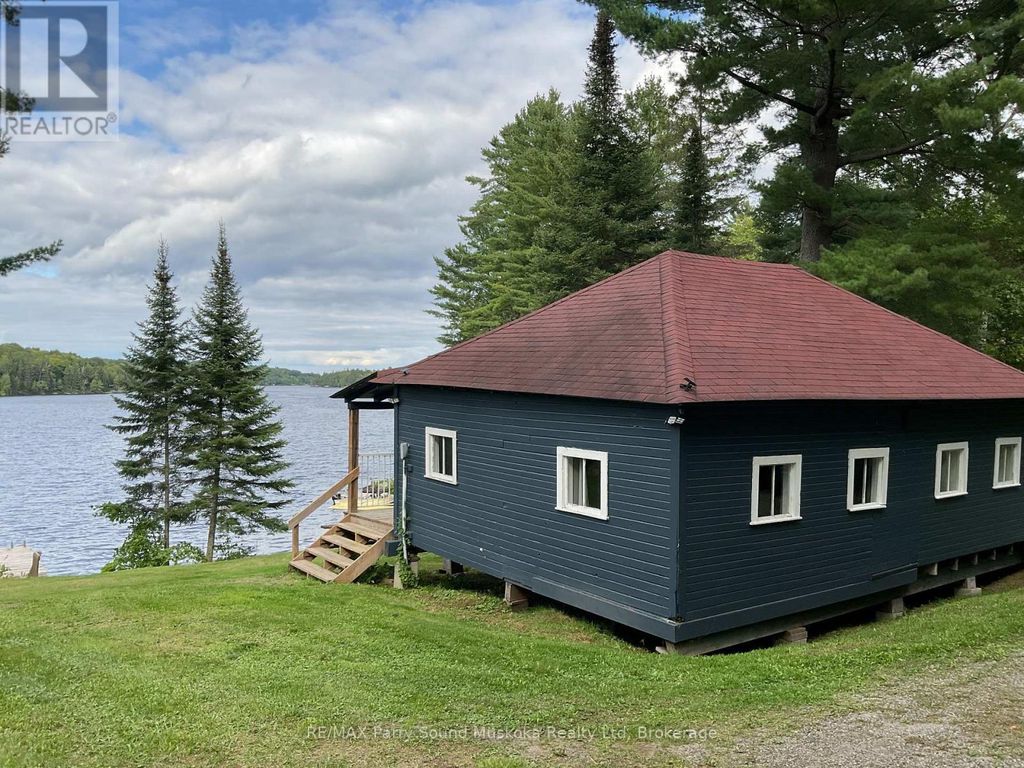 43 Weber Road, Parry Sound Remote Area (mcconkey)