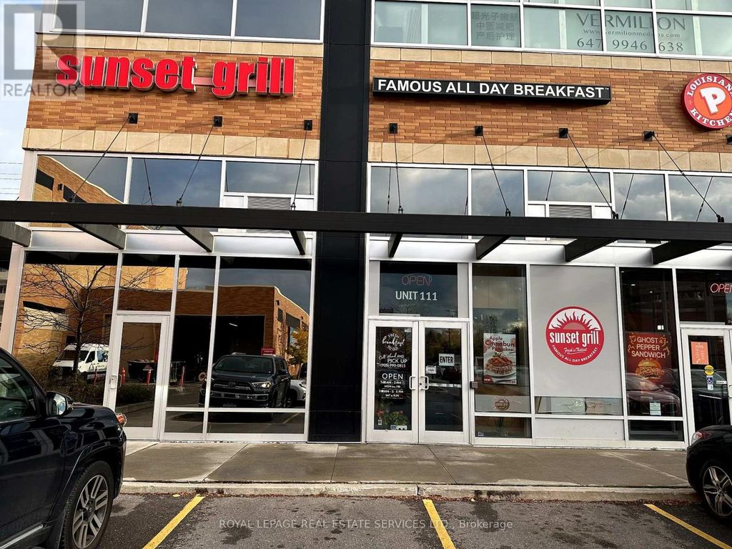 111 - 507 Lakeshore Road, Mississauga (port Credit)