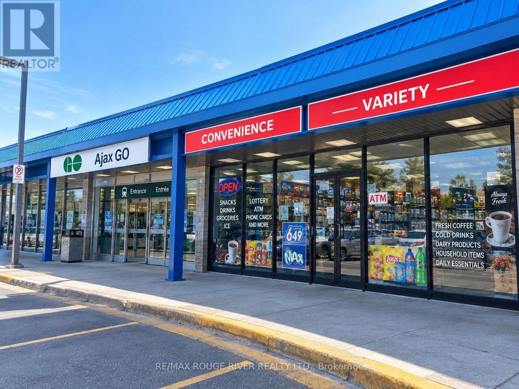 2 - 100 Westney Road S, Ajax (south West)