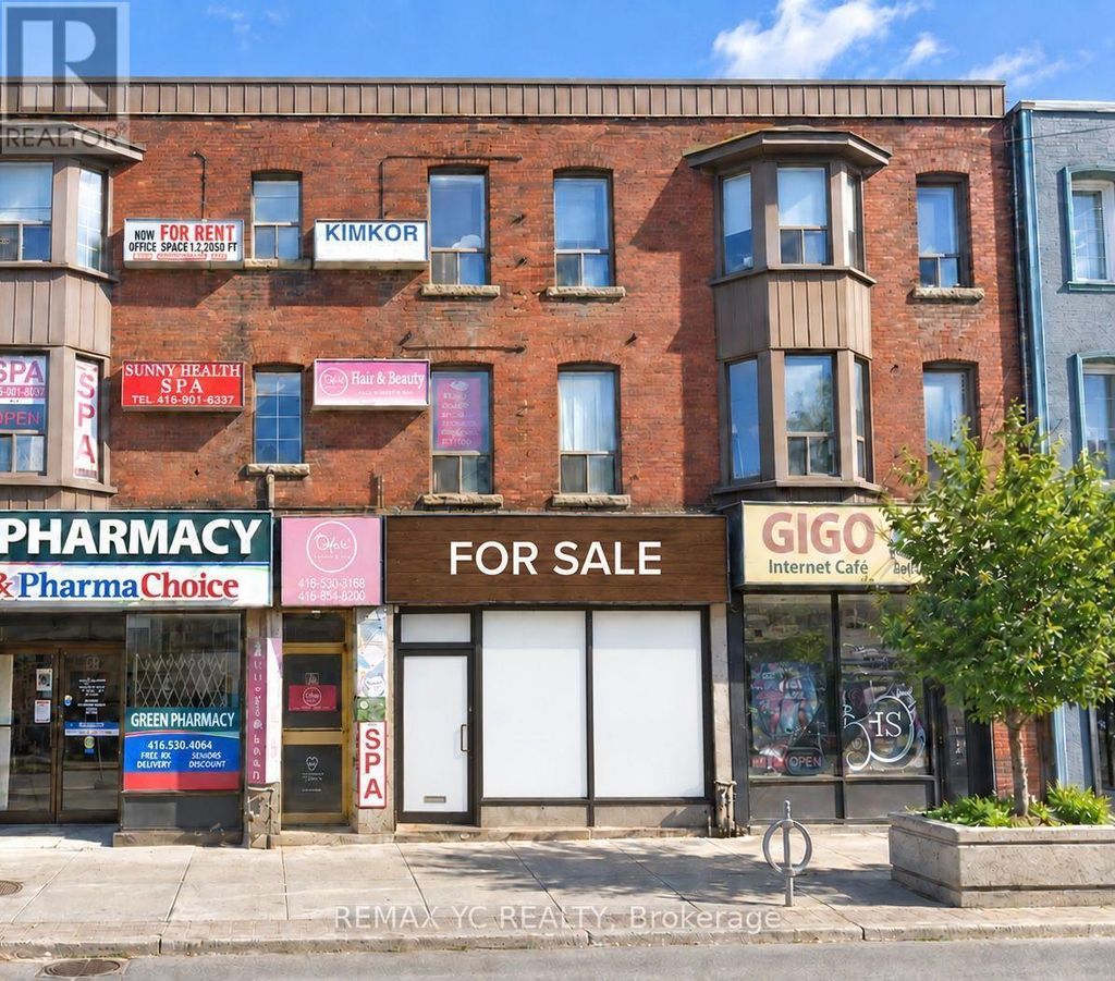 Main - 620 Bloor Street W, Toronto (annex)