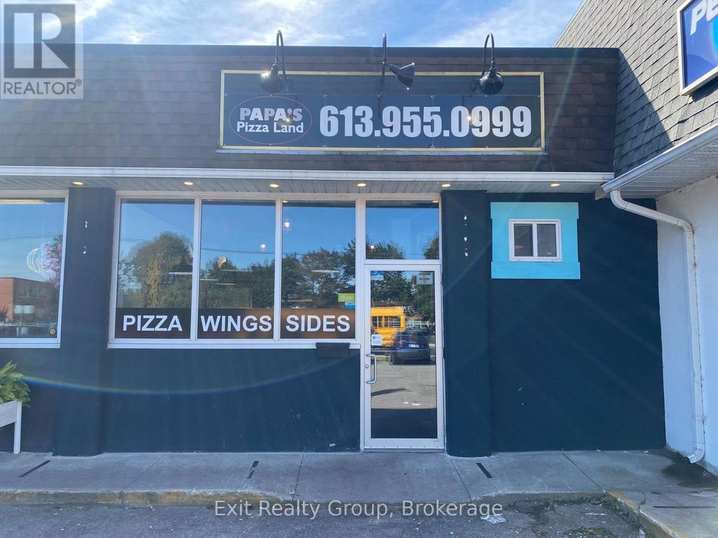 Unit 4 - 391 Dundas Street W, Quinte West (trenton Ward)