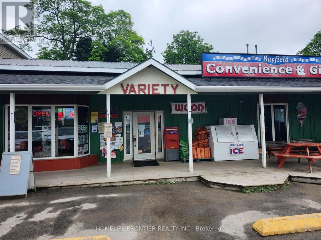 34203 Mill Road W, Bluewater (bayfield)