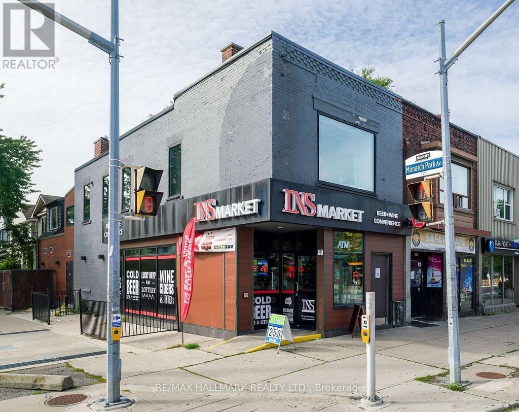 1417 Danforth Avenue, Toronto (greenwood-Coxwell)