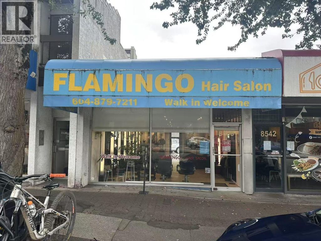8538 Granville Street, Vancouver