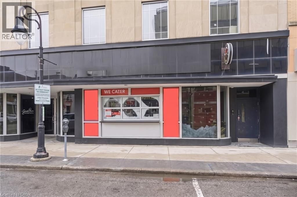 45 James Street Unit# 1, St. Catharines