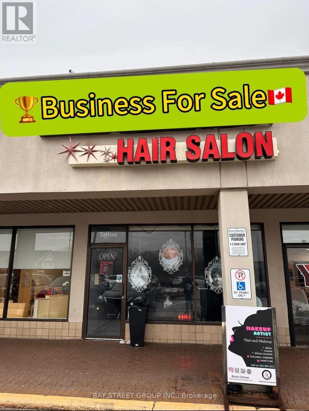 Unit 10 - 10610 Bayview Avenue, Richmond Hill (crosby)