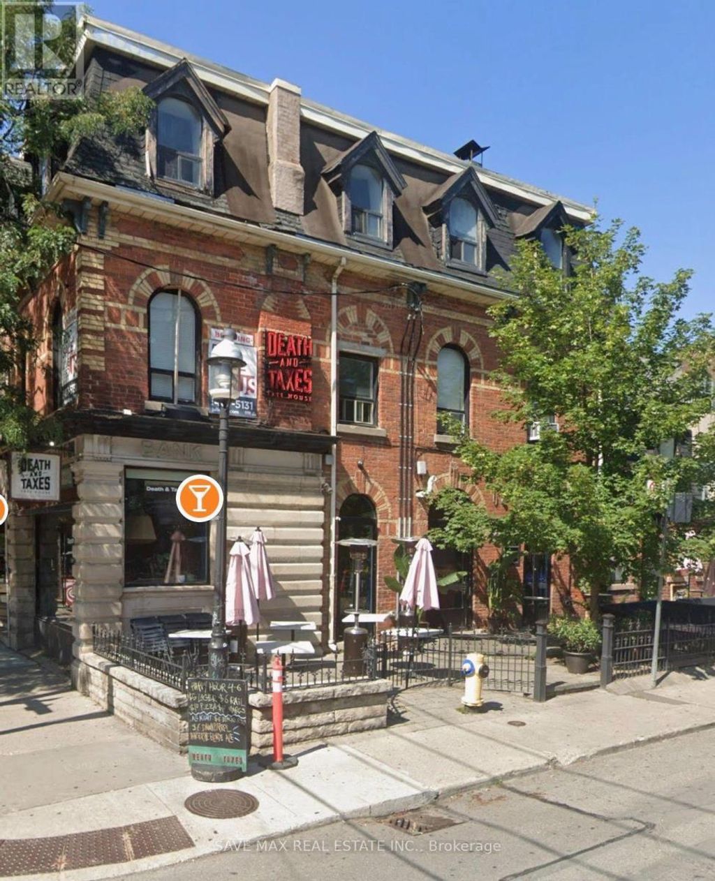 1154 Queen Street W, Toronto (little Portugal)