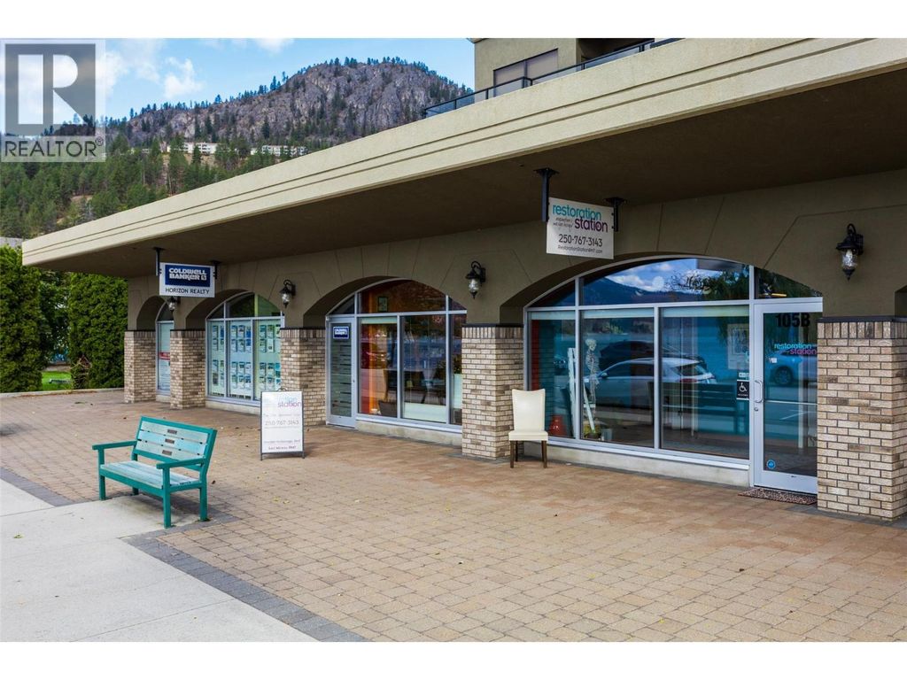 4200 Beach Avenue Unit# 105b, Peachland