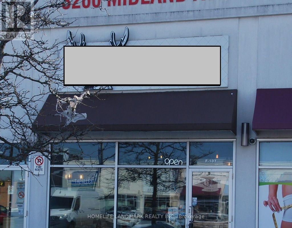 F-107 - 3260 Midland Avenue, Toronto (milliken)