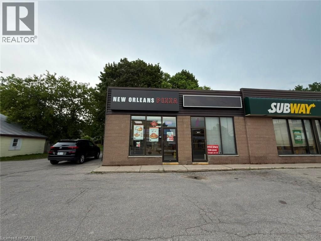 317 Josephine Street Unit# 1, North Huron