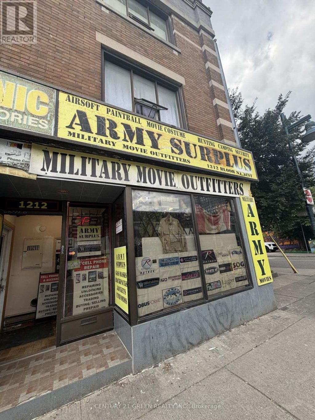 1212 Bloor Street W, Toronto (dovercourt-Wallace Emerson-Junction)