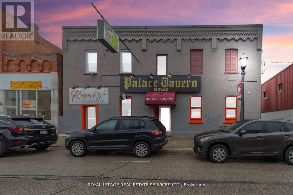 13 Queen Street W, Springwater (elmvale)