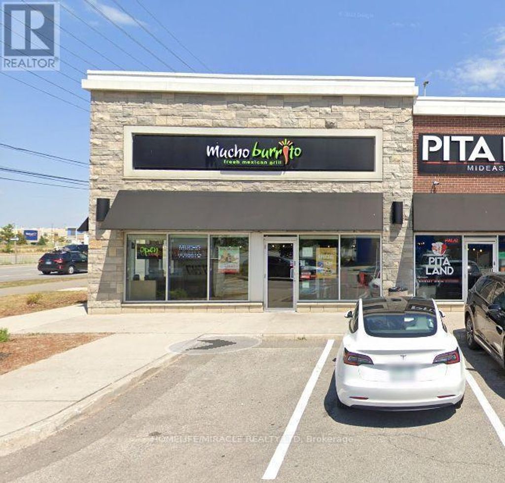 101 - 3737 Major Mackenzie Drive, Vaughan (vellore Village)