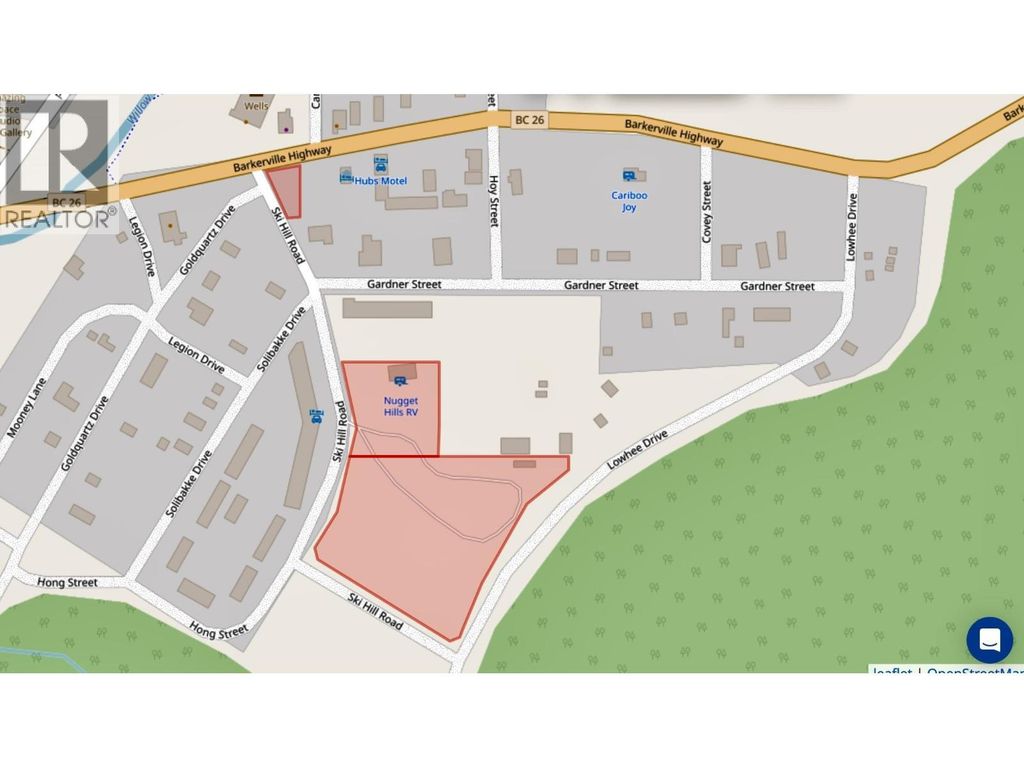 Lot 1 Ski Hill Road, Wells