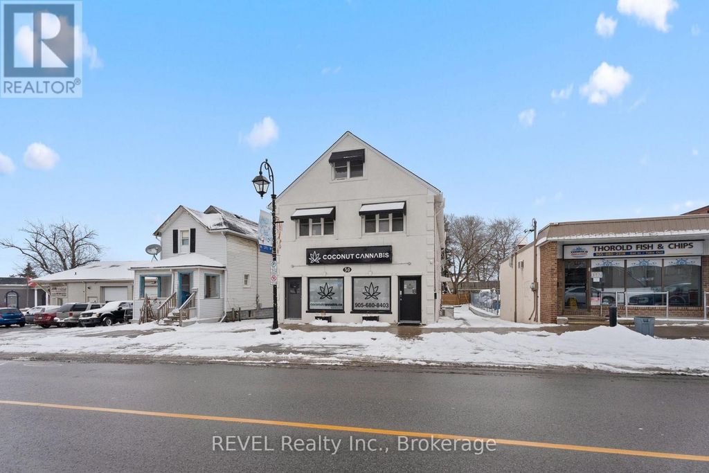 50 Front Street N, Thorold (thorold Downtown)